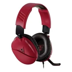 Headset Turtle Beach Recon 70P Black-Red